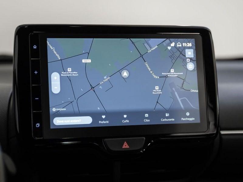 Toyota Yaris Cross Yaris Cross 1.5 Hybrid 5p. E-CVT Trend