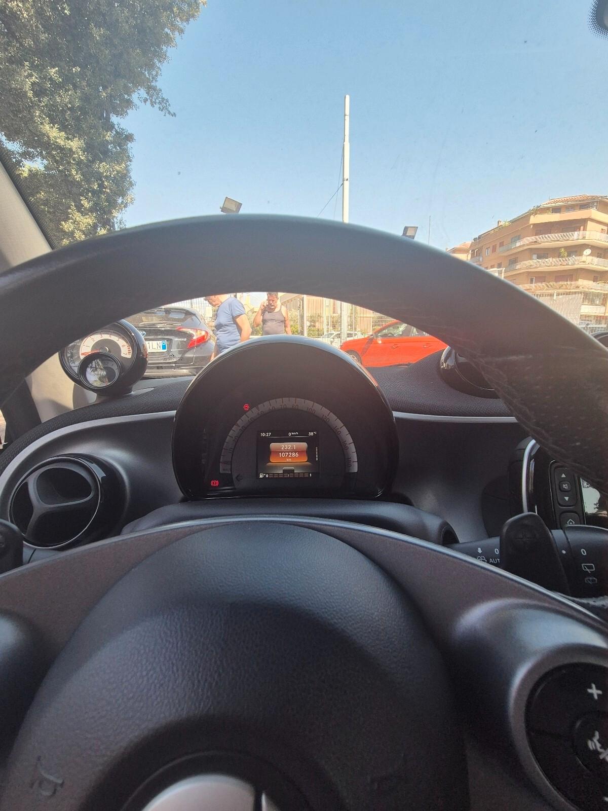 Smart ForTwo 70 1.0 twinamic Superpassion