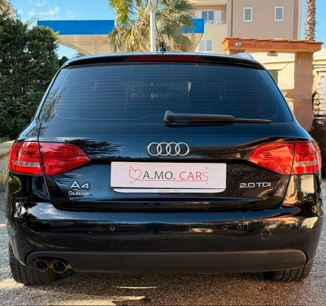 Audi A4 Avant 2.0 TDI 143CV F.AP. Advanced COME NUOVA PROMO PASS. COMPR