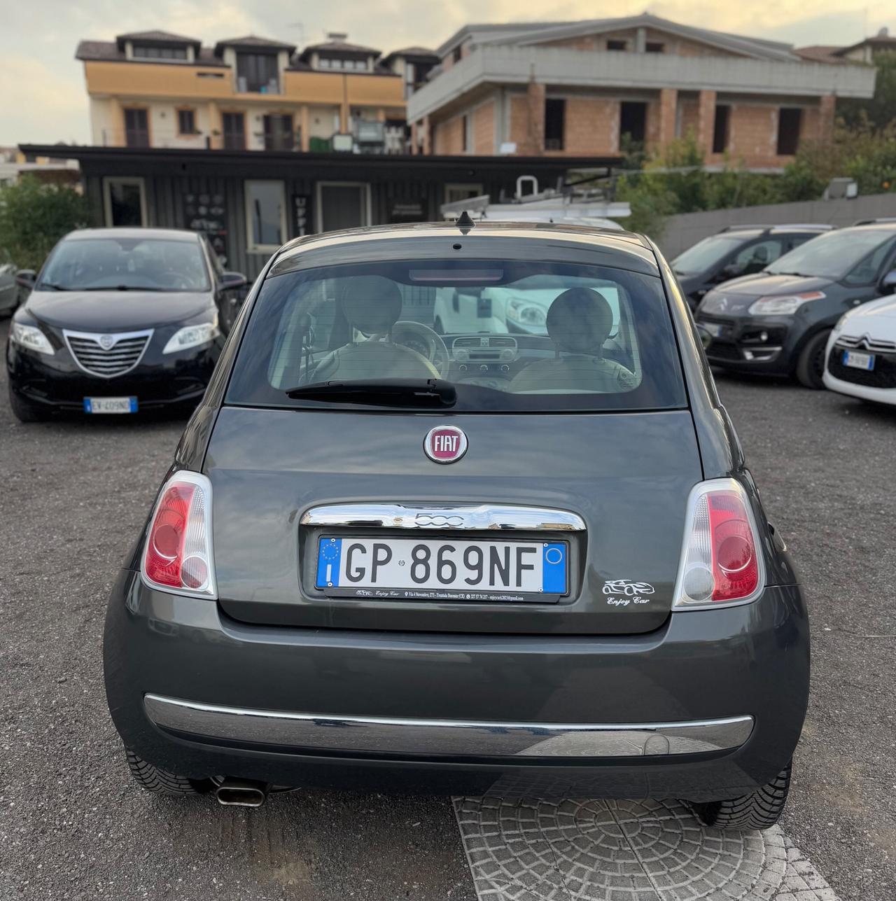 Fiat 500 1.2 EasyPower Pop Star