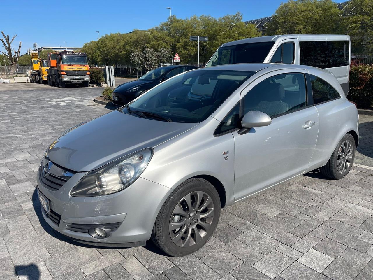 Opel Corsa 1.3 CDTI 75CV ecoFLEX 5 porte Cosmo