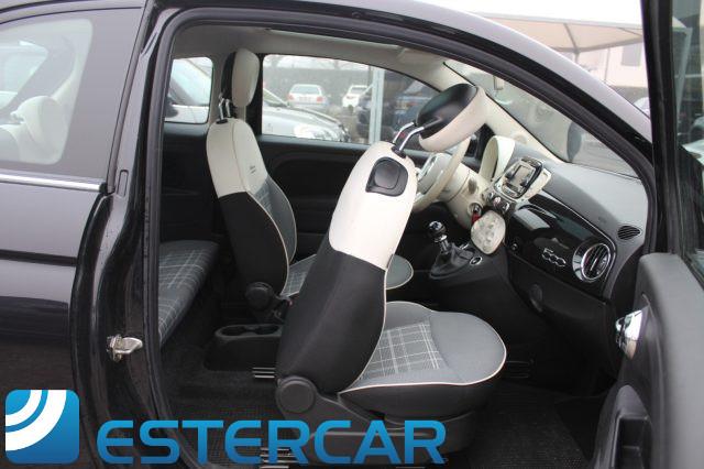 FIAT 500 1.2 Lounge NEOPATENTATI