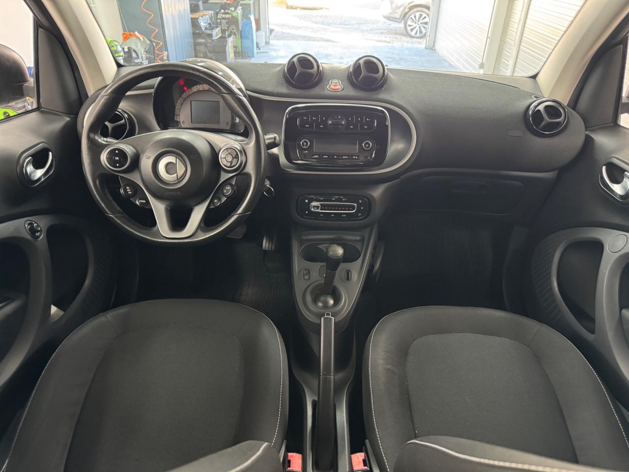 Smart ForTwo 70 1.0 Passion