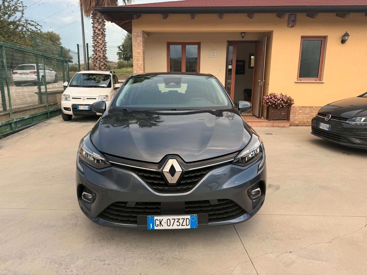 Renault Clio TCe 90 CV 5 porte Business