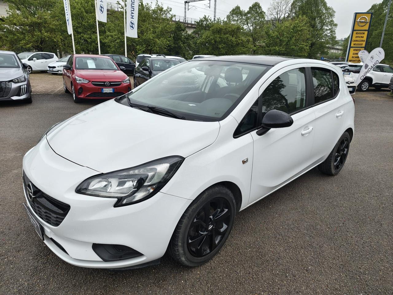 Opel Corsa 1.4 90CV GPL Tech 5 porte b-Color