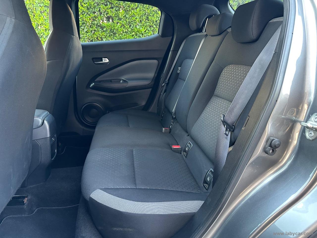 NISSAN Juke 1.0 DIG-T 117 CV N-Connecta