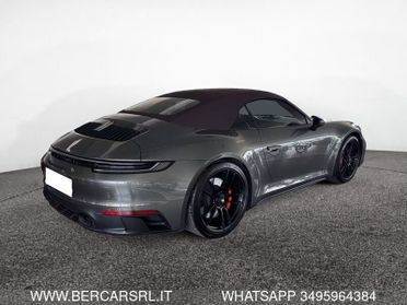 Porsche 911 Carrera 4 GTS Cabriolet