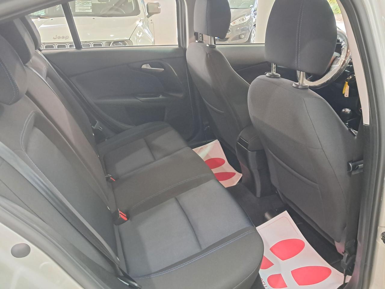 Fiat Tipo 1.4 5 porte Mirror