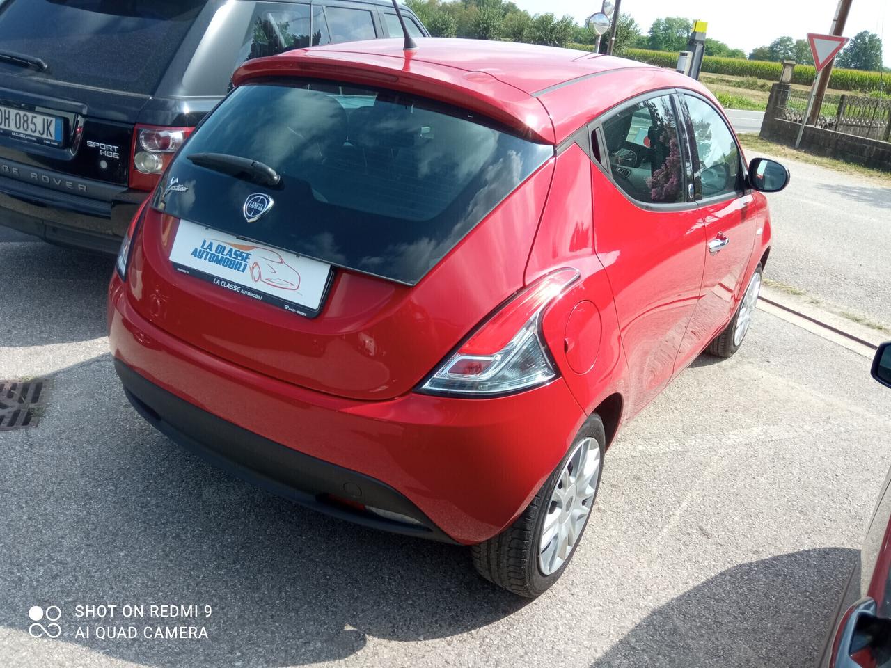 Lancia Ypsilon 1.2 69 CV 5 porte GPL Ecochic Gold