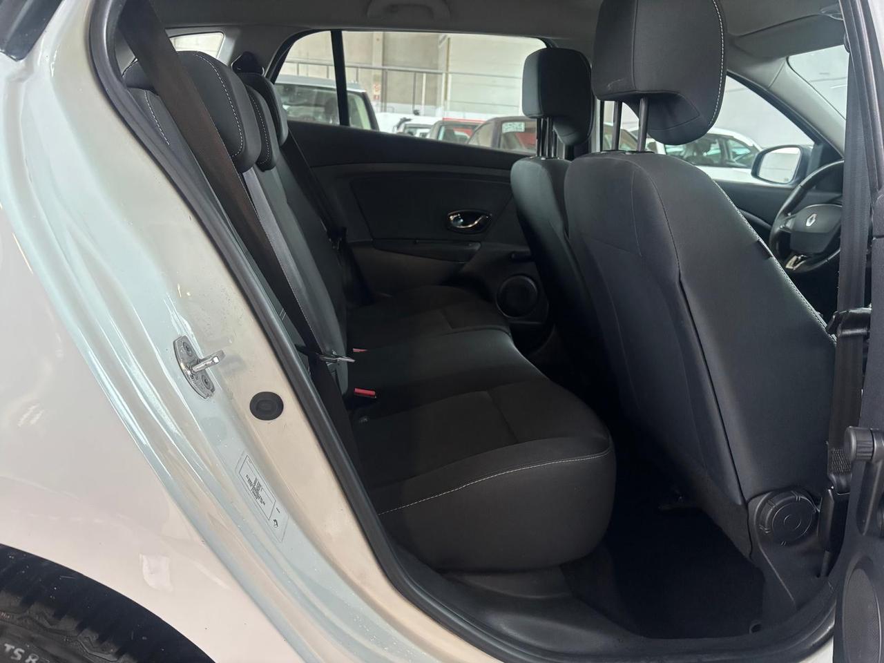 Renault Megane Mégane 1.5 dCi 110CV SporTour GT Style
