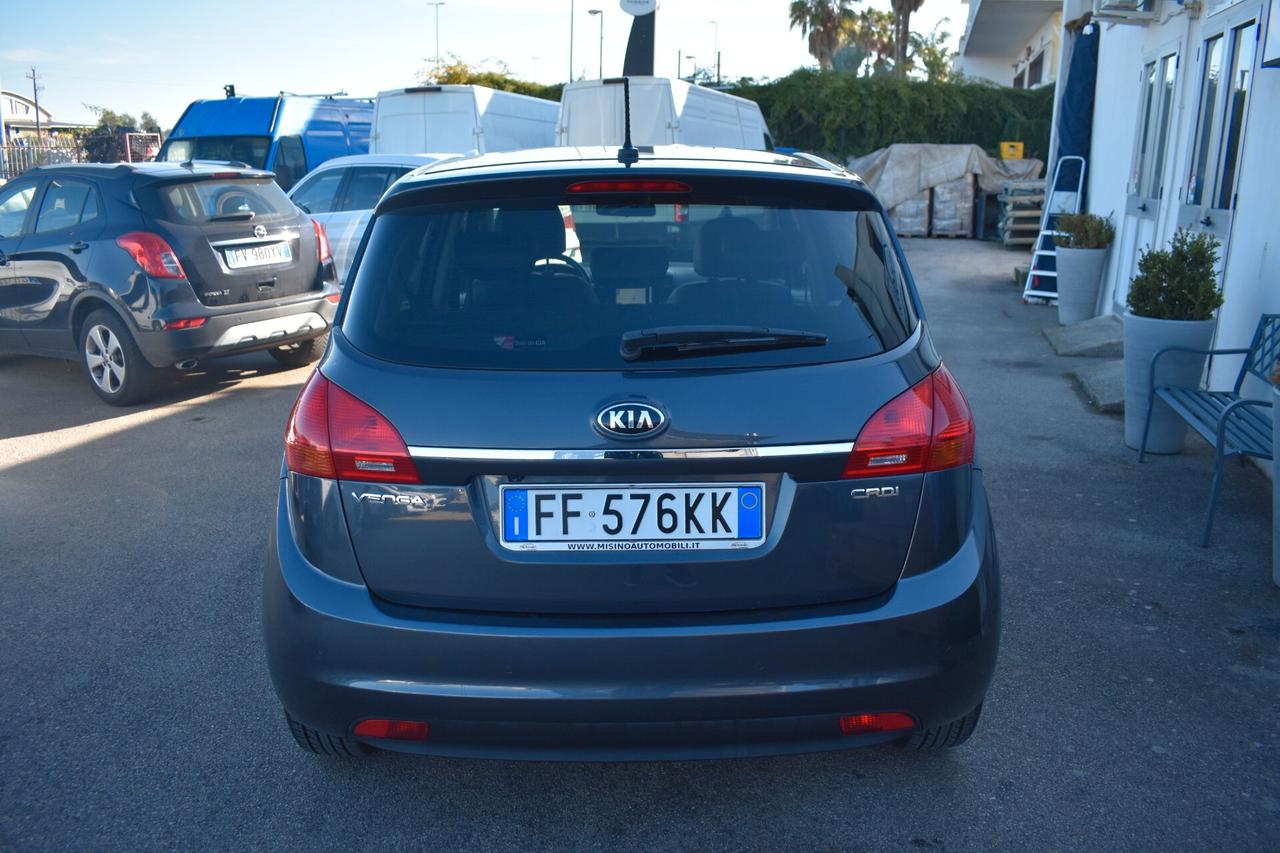 Kia Venga 1.4 CRDi 90CV Cool