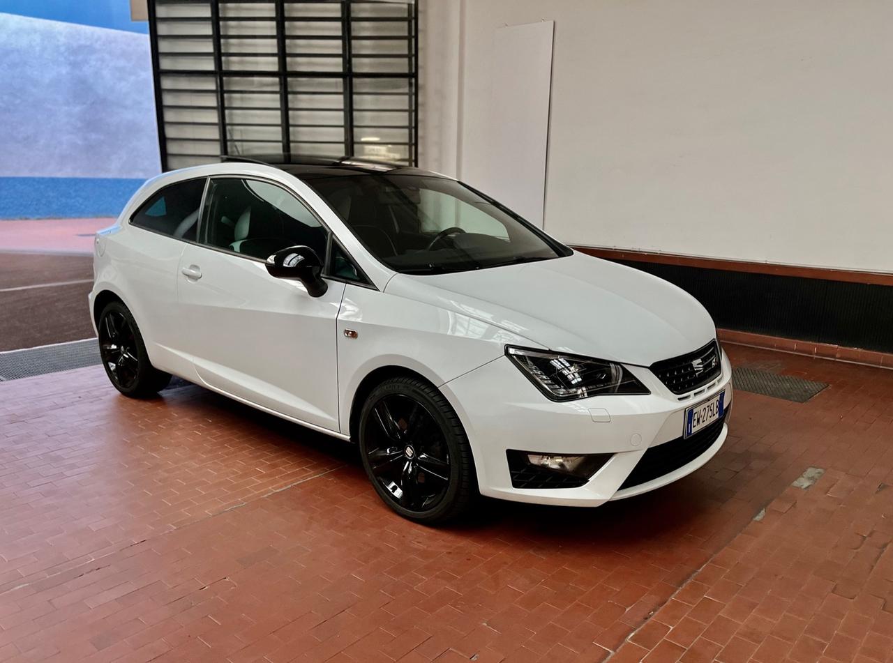 Seat Ibiza 1.4 TSI DSG Cupra 3p.