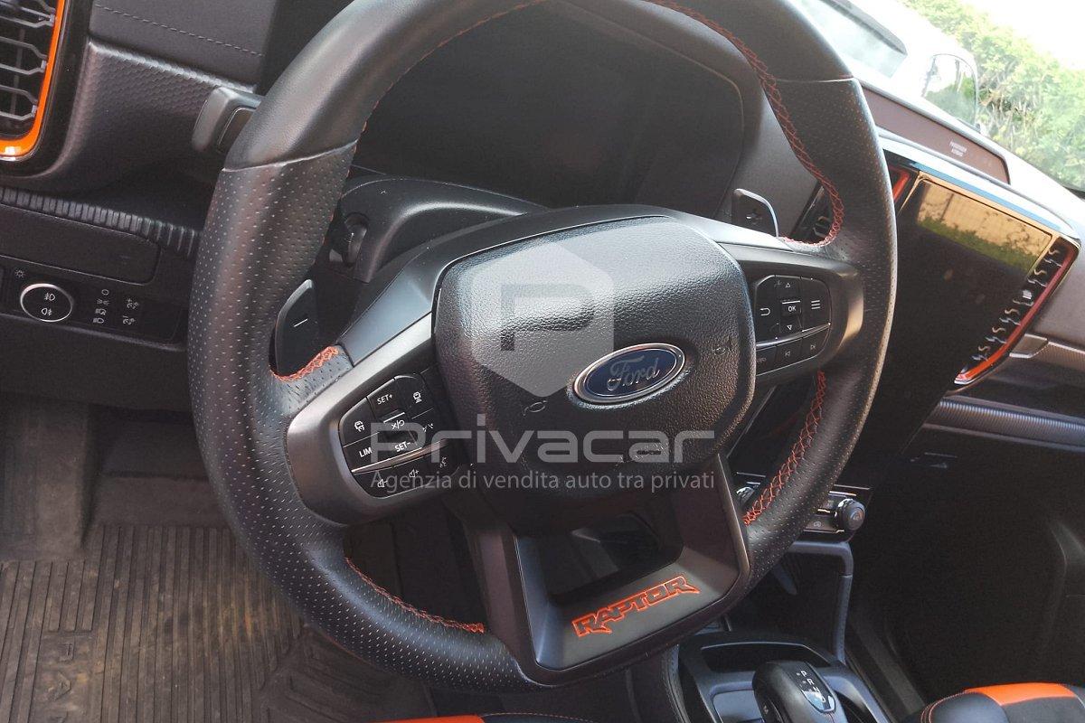 FORD Ranger Raptor 2.0 EcoBlue 4WD DC 5 posti