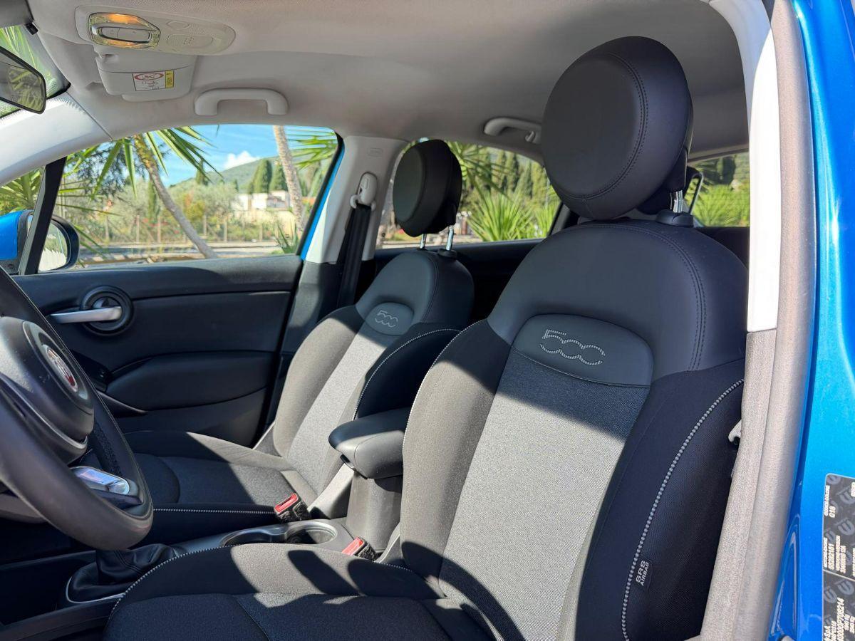 FIAT - 500X - 1.0 GPL 120 CV Cross