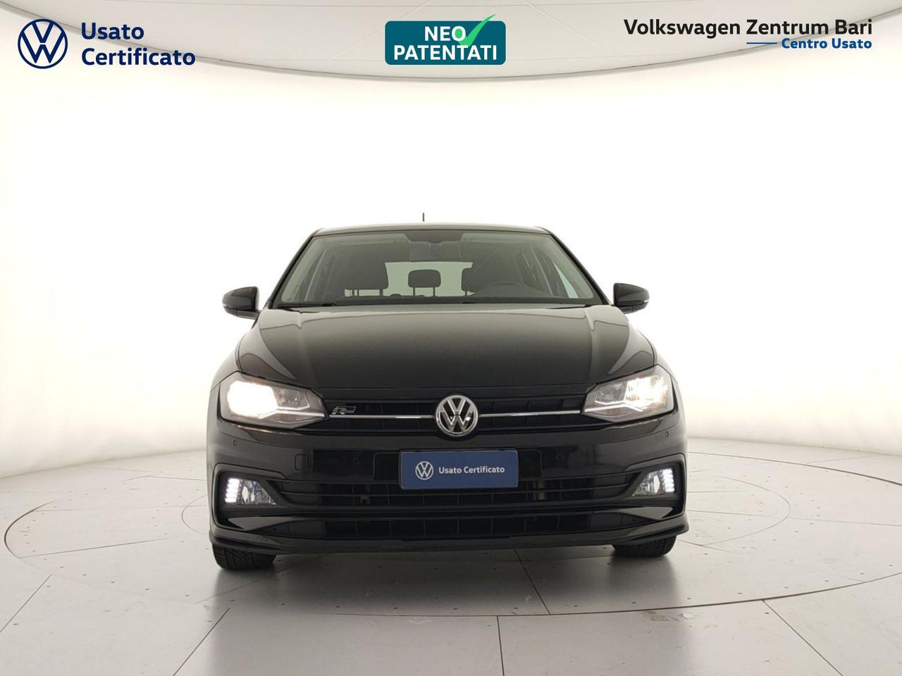 Volkswagen Polo 5p 1.0 tsi sport 95cv