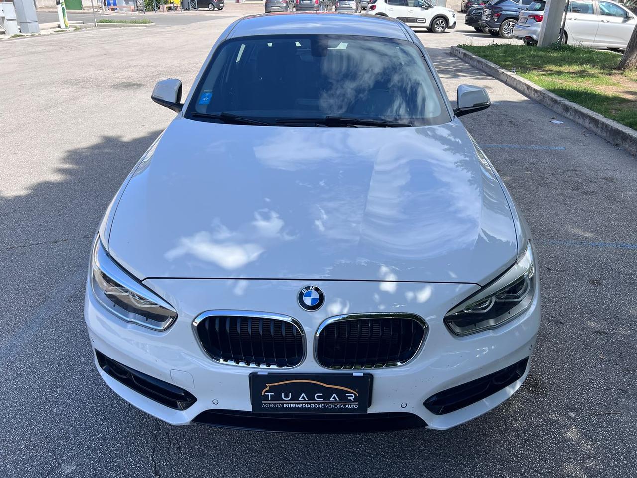 Bmw 118 1 series 118 d Sport #10925