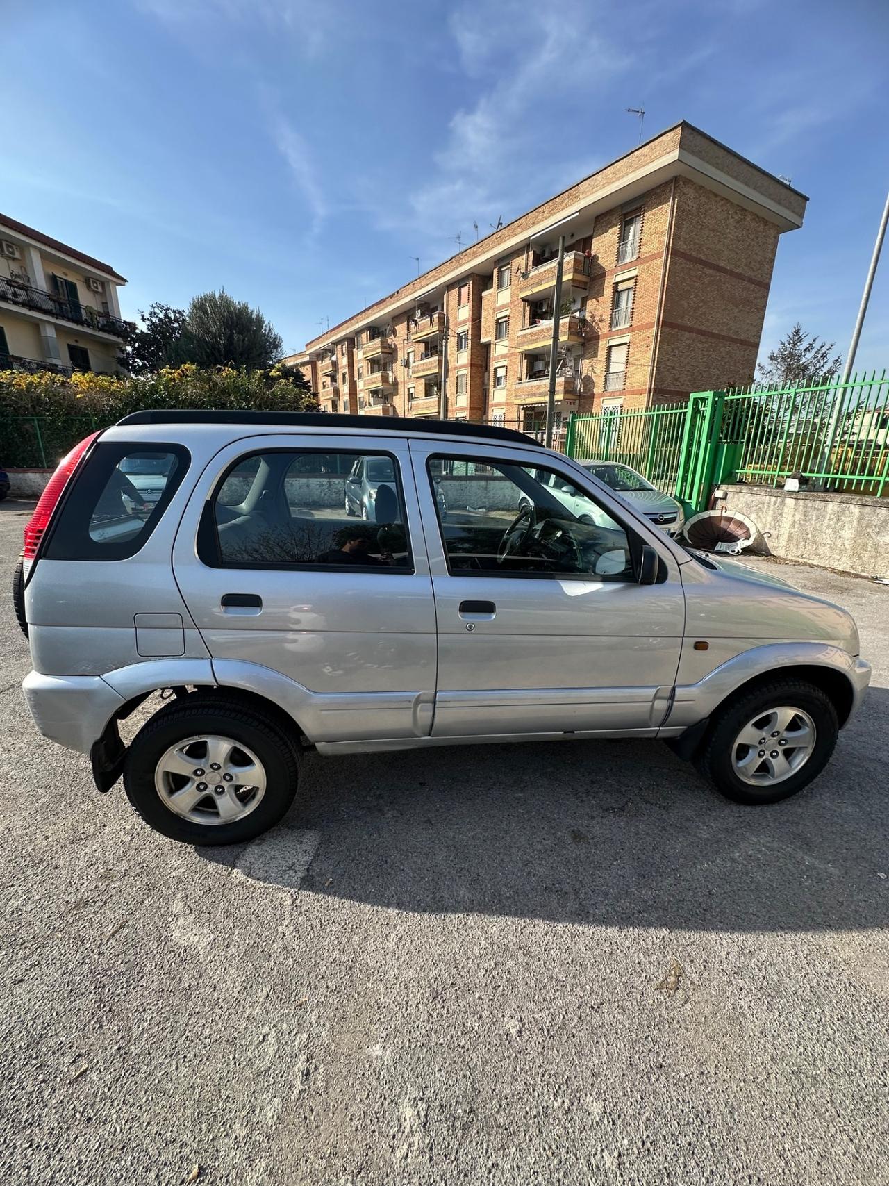 Daihatsu Terios 1.3i 16V cat 4WD SX