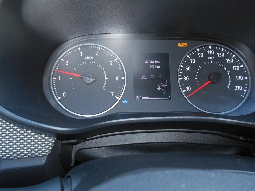 Dacia Sandero Streetway 1.0 tce ECO-G Expression