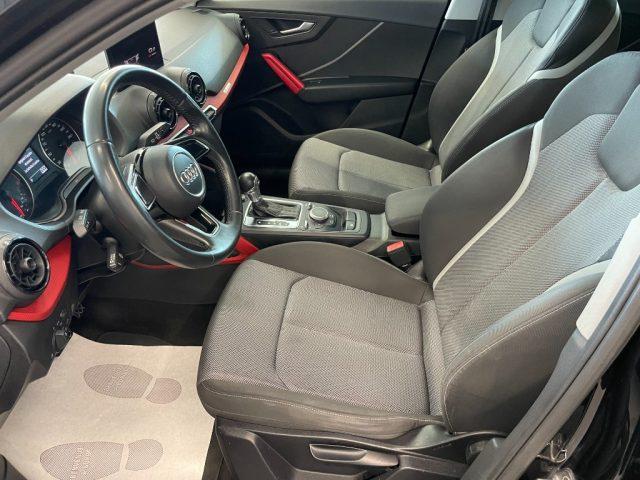 AUDI Q2 1.6 TDI 115 CV S-Tronic S-Line Edition
