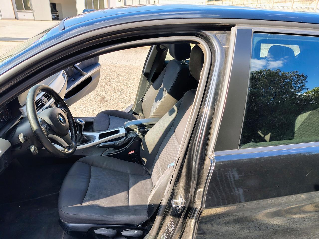 Bmw 320 320d cat xDrive Touring Attiva