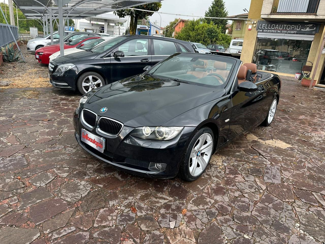 Bmw 320 320d cat Cabrio Attiva
