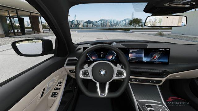 BMW 320 Serie 3 d Touring Msport Pro Premium Package