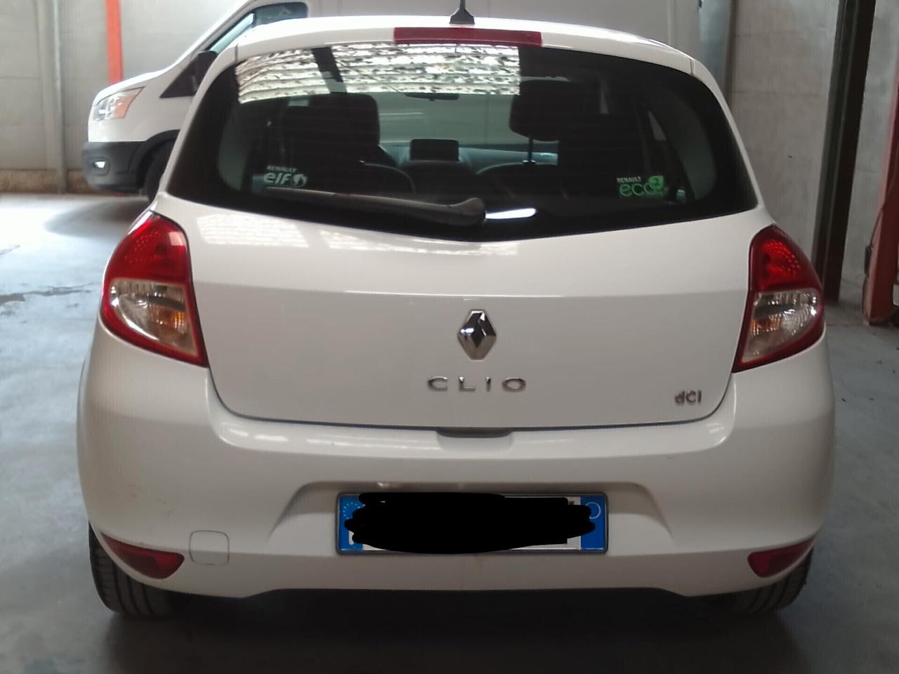 Renault Clio 1.5 TDCI 5PORTE ok Neo