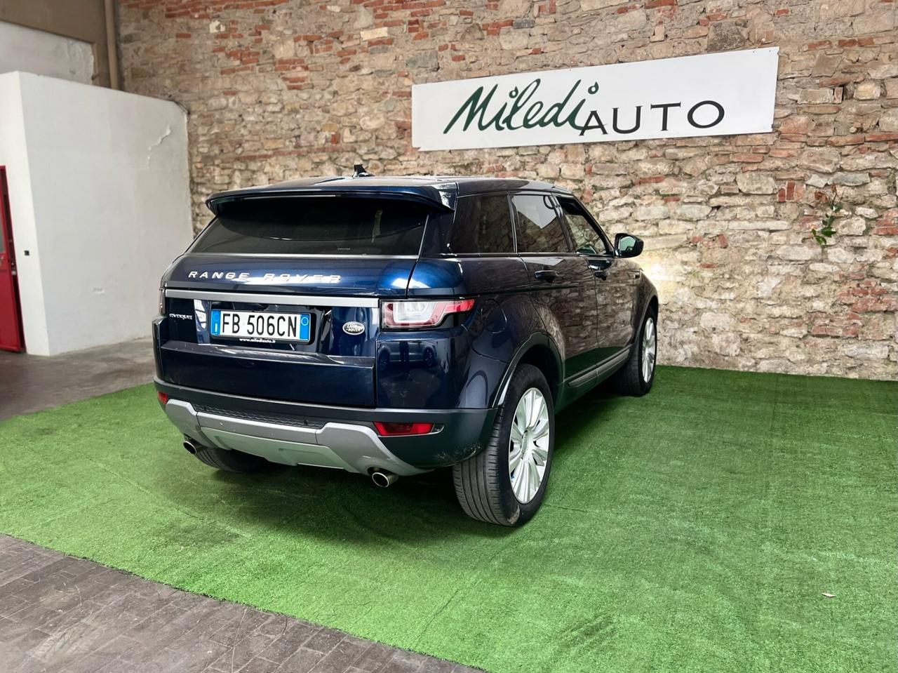 Land Rover Range Rover Evoque Range Rover Evoque 2.2 Sd4 5p. Pure Tech Pack