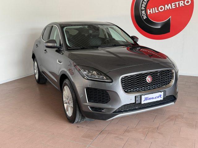 JAGUAR E-Pace 2.0D 150CV AWD S Service Jaguar, Telecamera