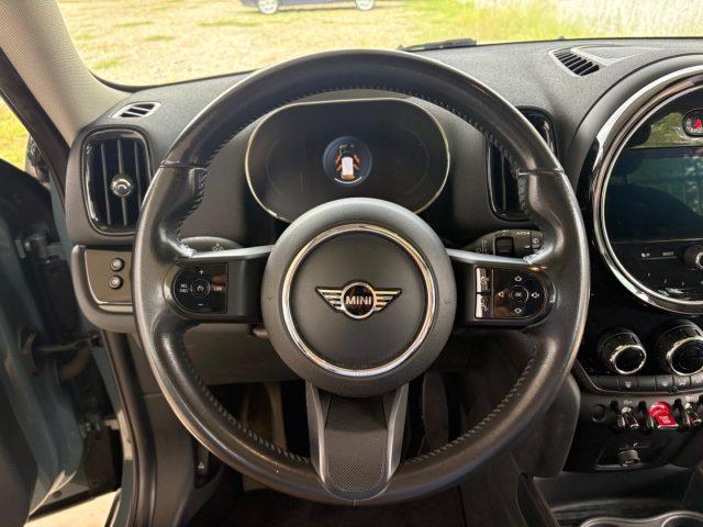 MINI Countryman 1.5 Countryman ALL4 QUATTRO RUORE MOTRICI BENZ
