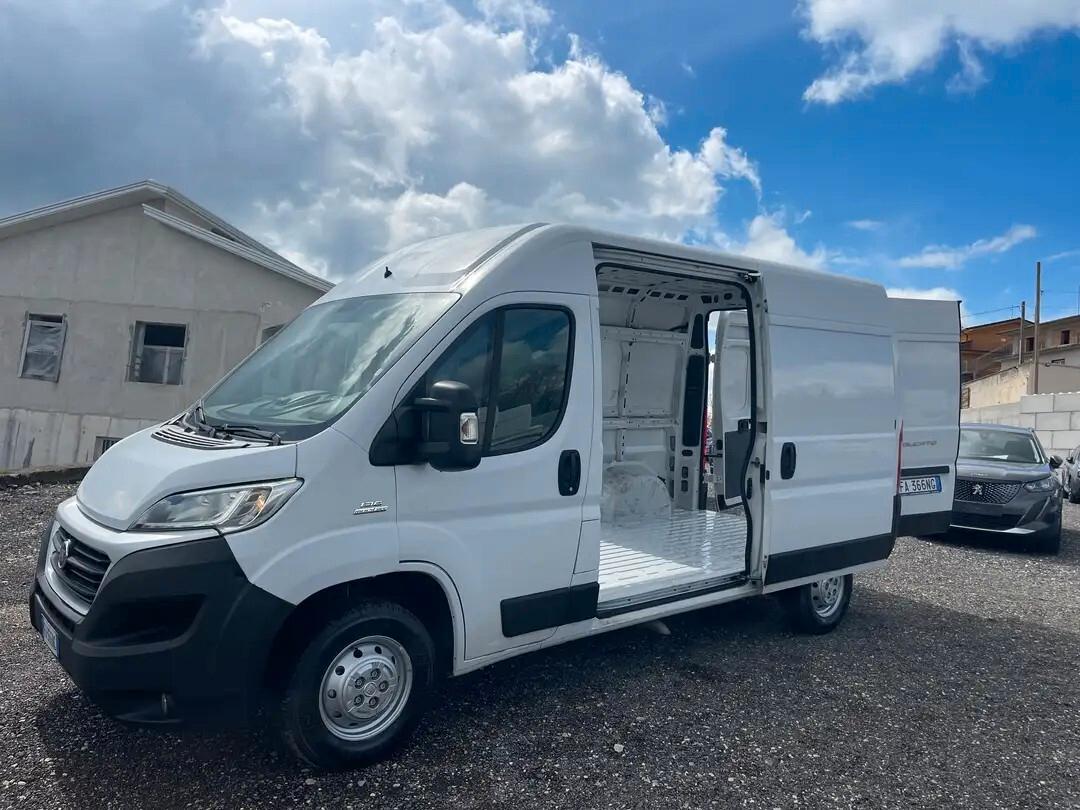 Fiat Ducato 2.3 MJT 130CV *DOPPIA PORTA LATERALE*