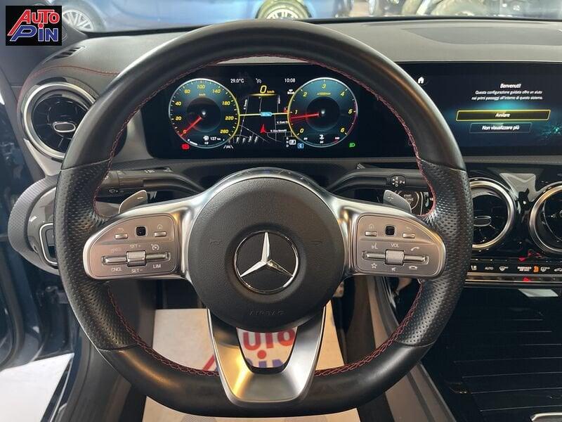 Mercedes-Benz CLA Coupé CLA 220 d Automatic Premium *Tetto Apribile*