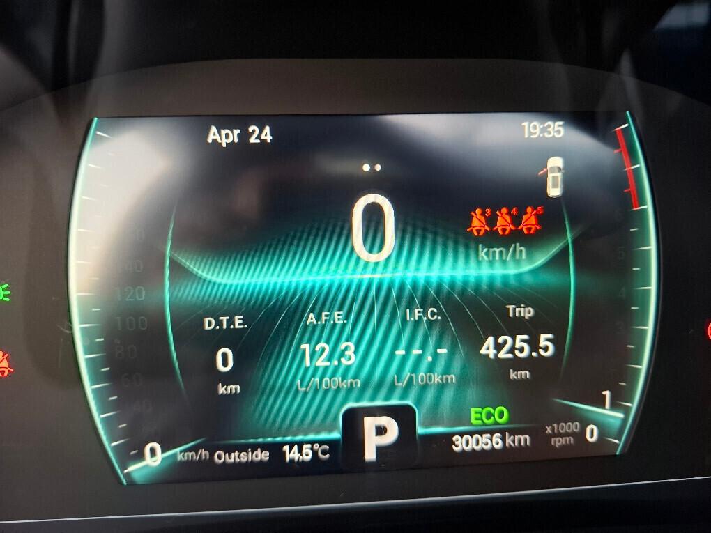 DR AUTOMOBILES DR 6.0 1.5 TURBO CVT Bi-Fuel GPL