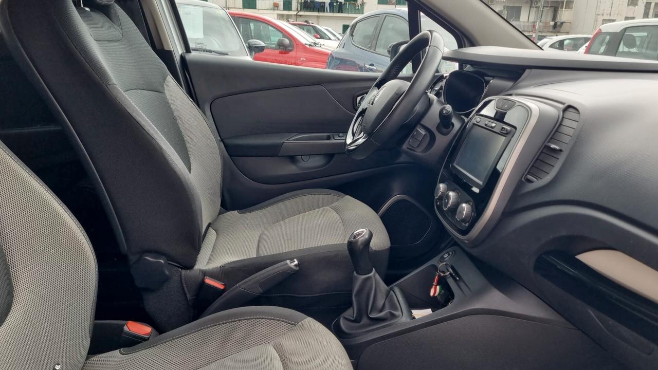 Renault Captur 1.5 dCi 8V 90 CV Start&Stop Energy R-Link