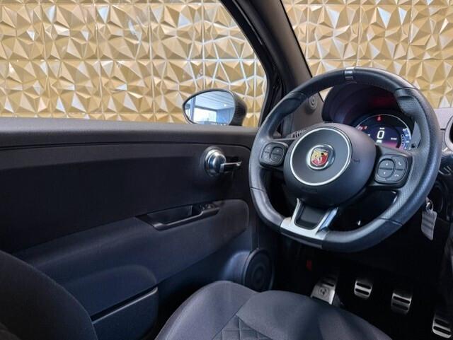 Abarth 595 1.4 Turbo T-Jet 145 CV