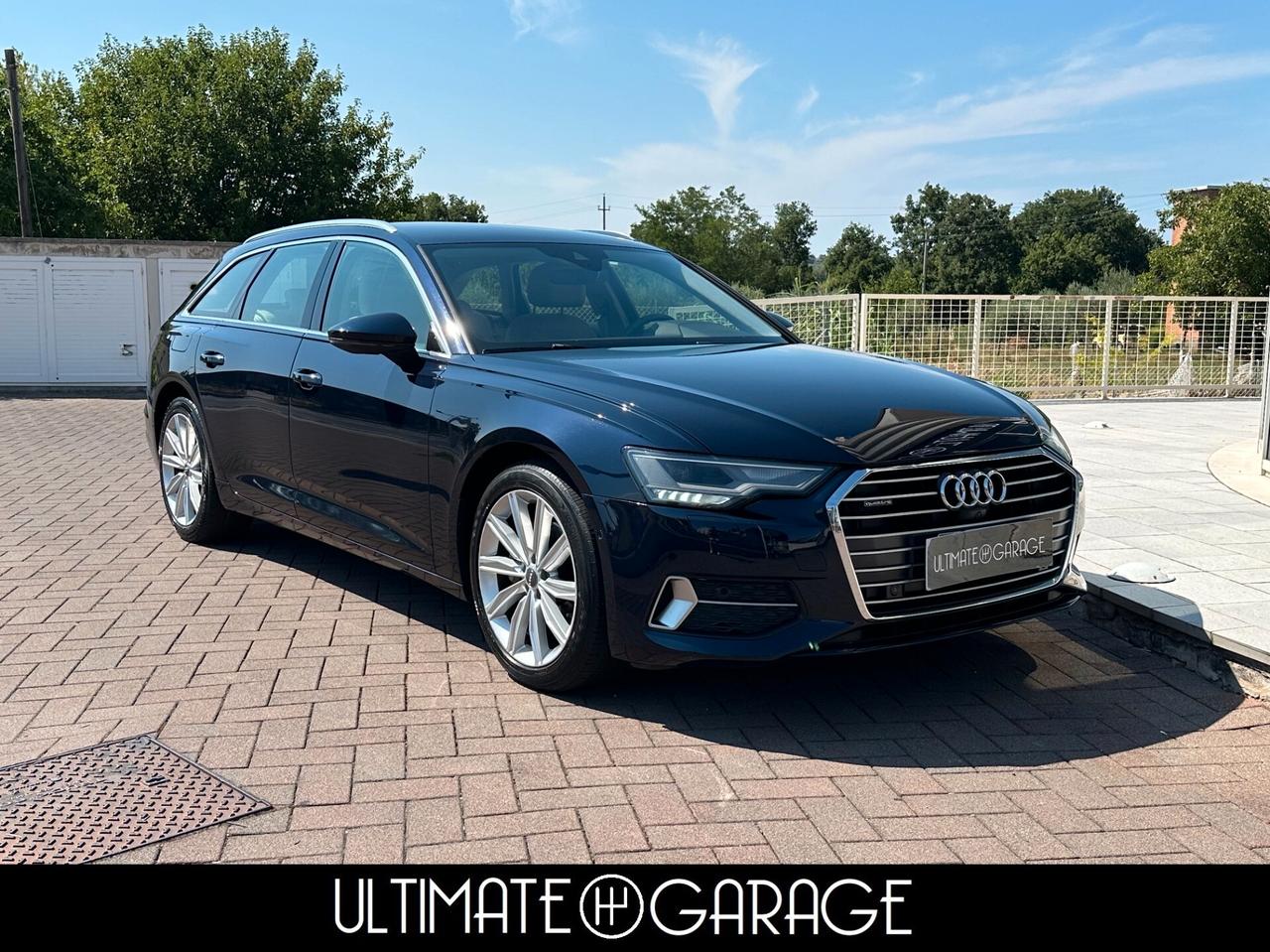 Audi A6 Avant 40 2.0 TDI quattro ultra S tronic Business Sport