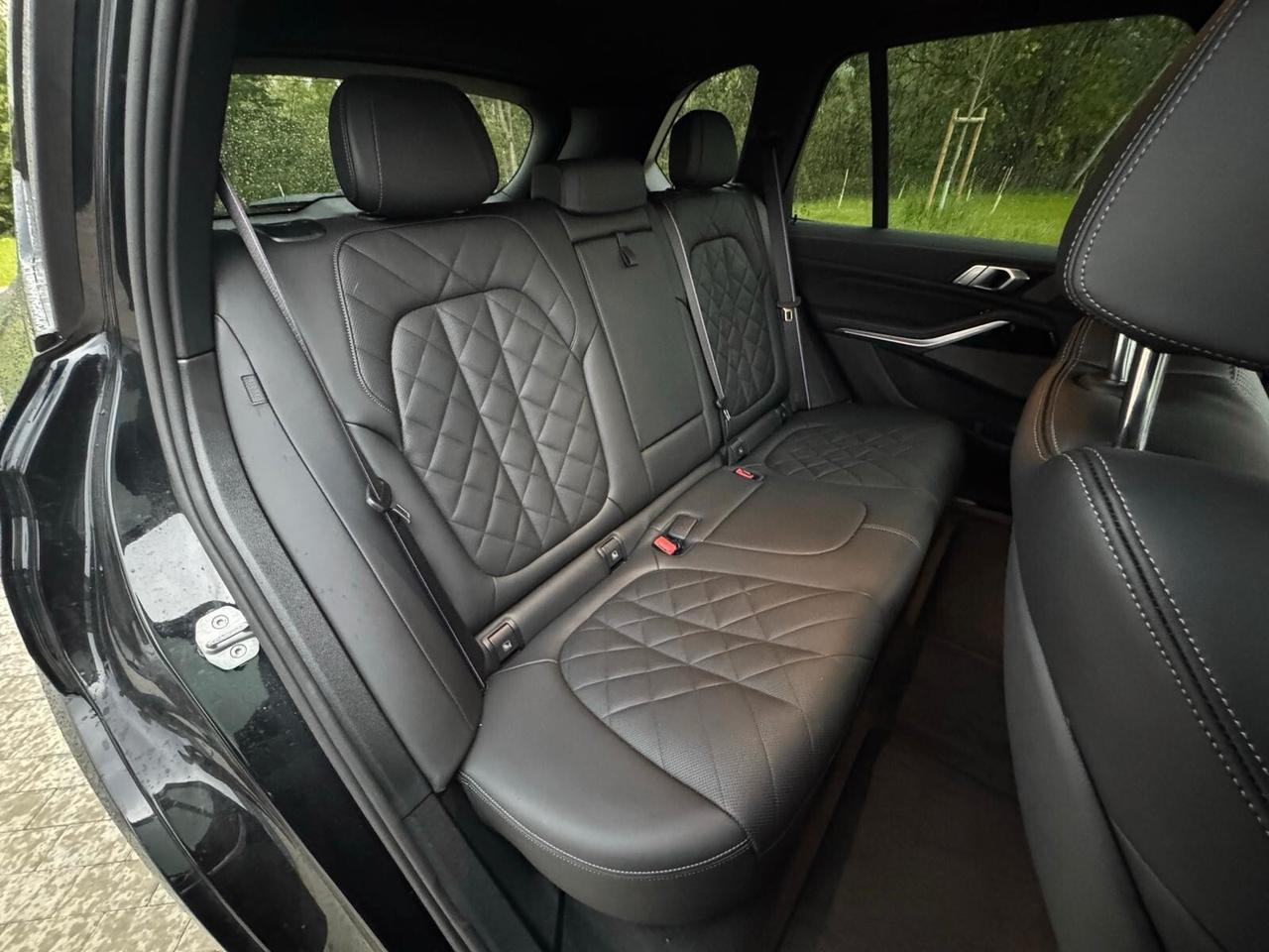 Bmw X5 xDrive30d 48V Msport Pro