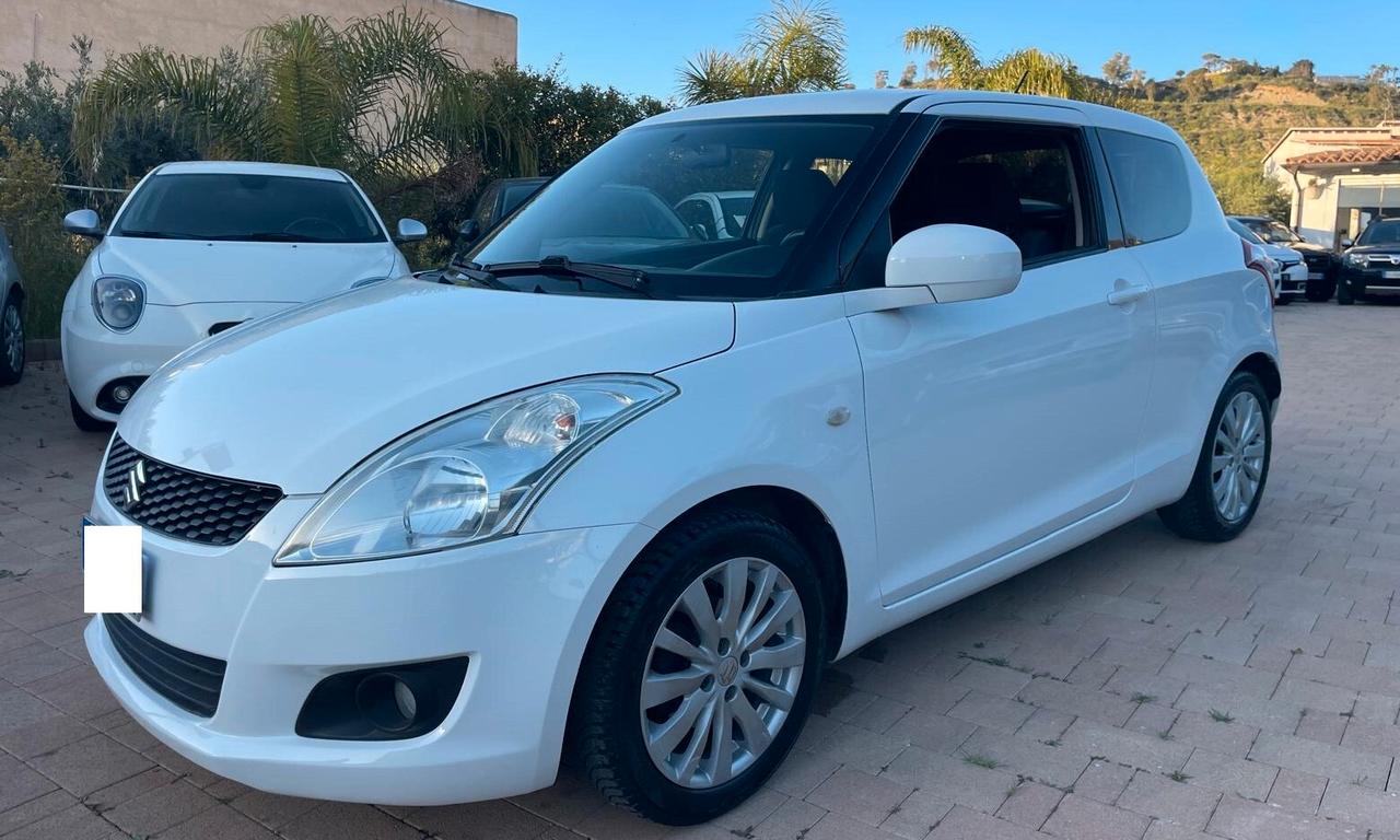 Suzuki Swift "Finanziabile Senza Busta Paga"