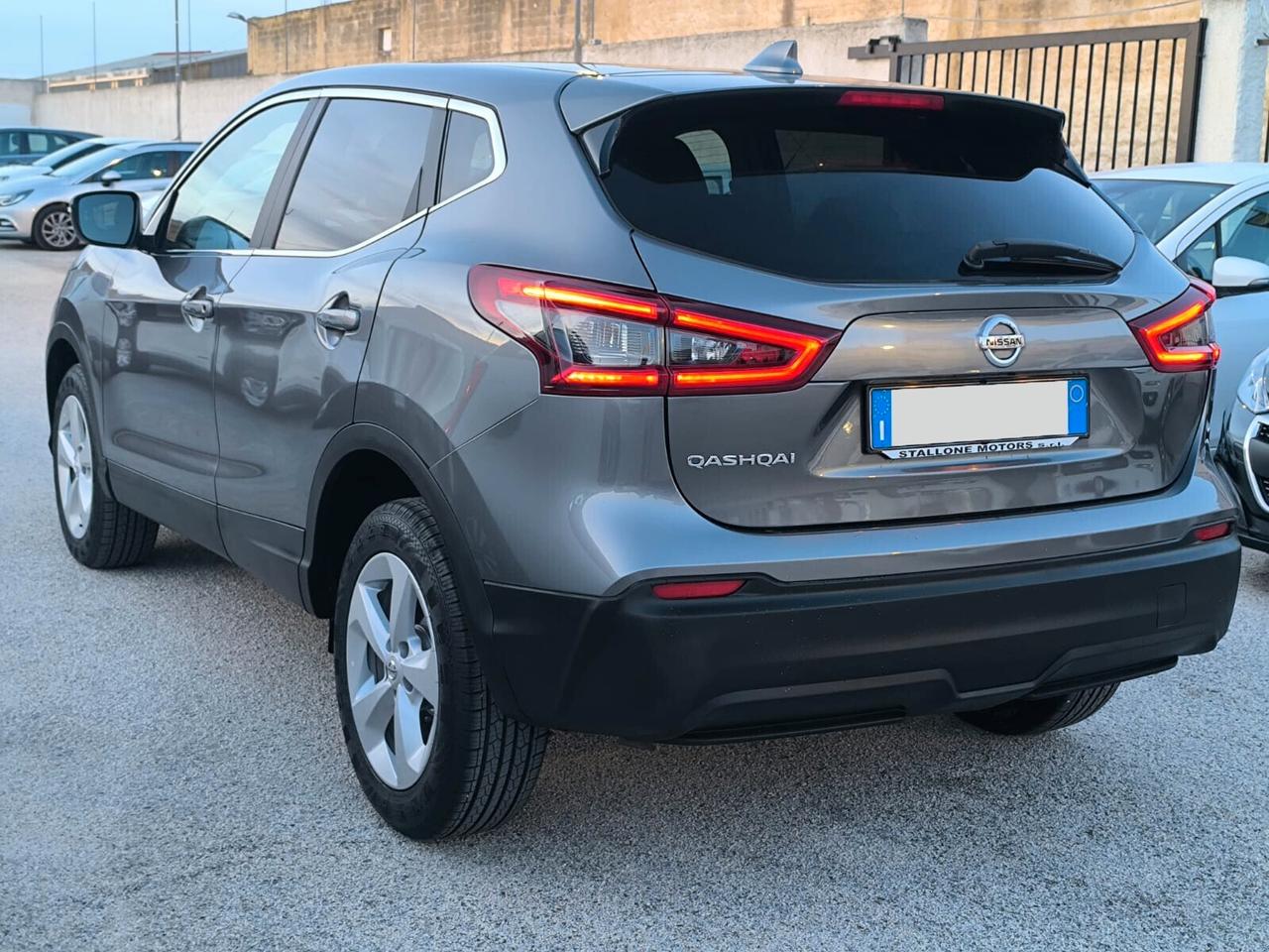 Nissan Qashqai 1.5 dCi 110 CV Business 2018