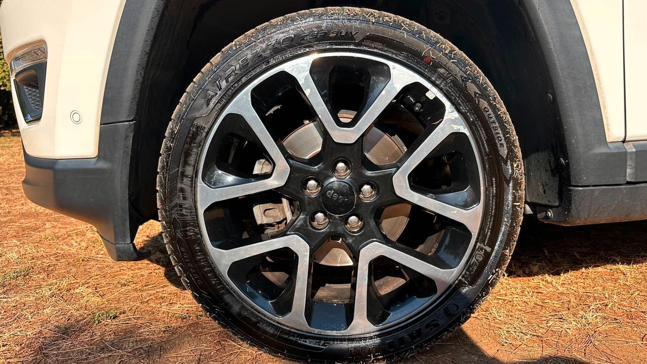 Jeep Compass 2.0 Multijet II aut. 4WD Limited 2018 LEGGI TESTO