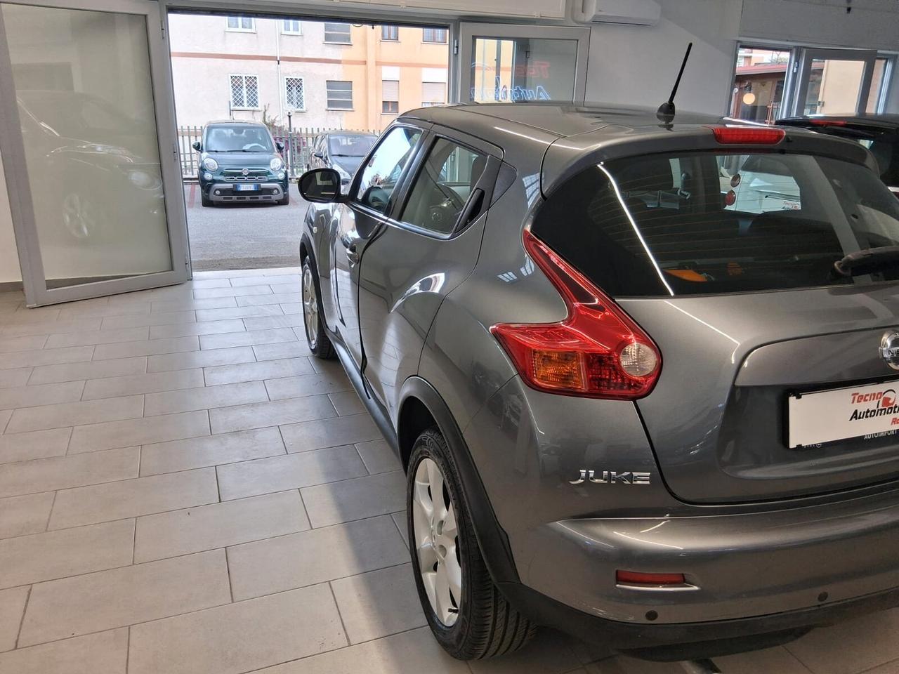 Nissan Juke 1.6 Acenta auto *CAMBIO DA REVISIONARE*