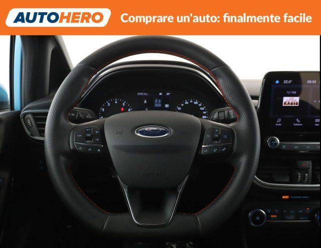 FORD Fiesta 1.0 Ecoboost Hybrid 125 CV 5 porte ST-Line