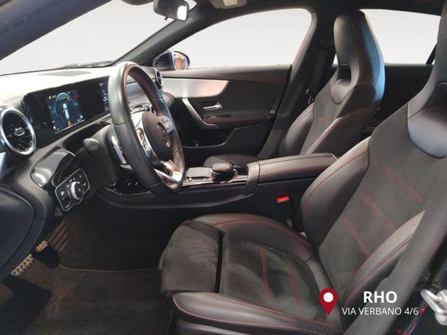 MERCEDES-BENZ CLA 180 d Automatic Shooting Brake AMG Line PREMIUM