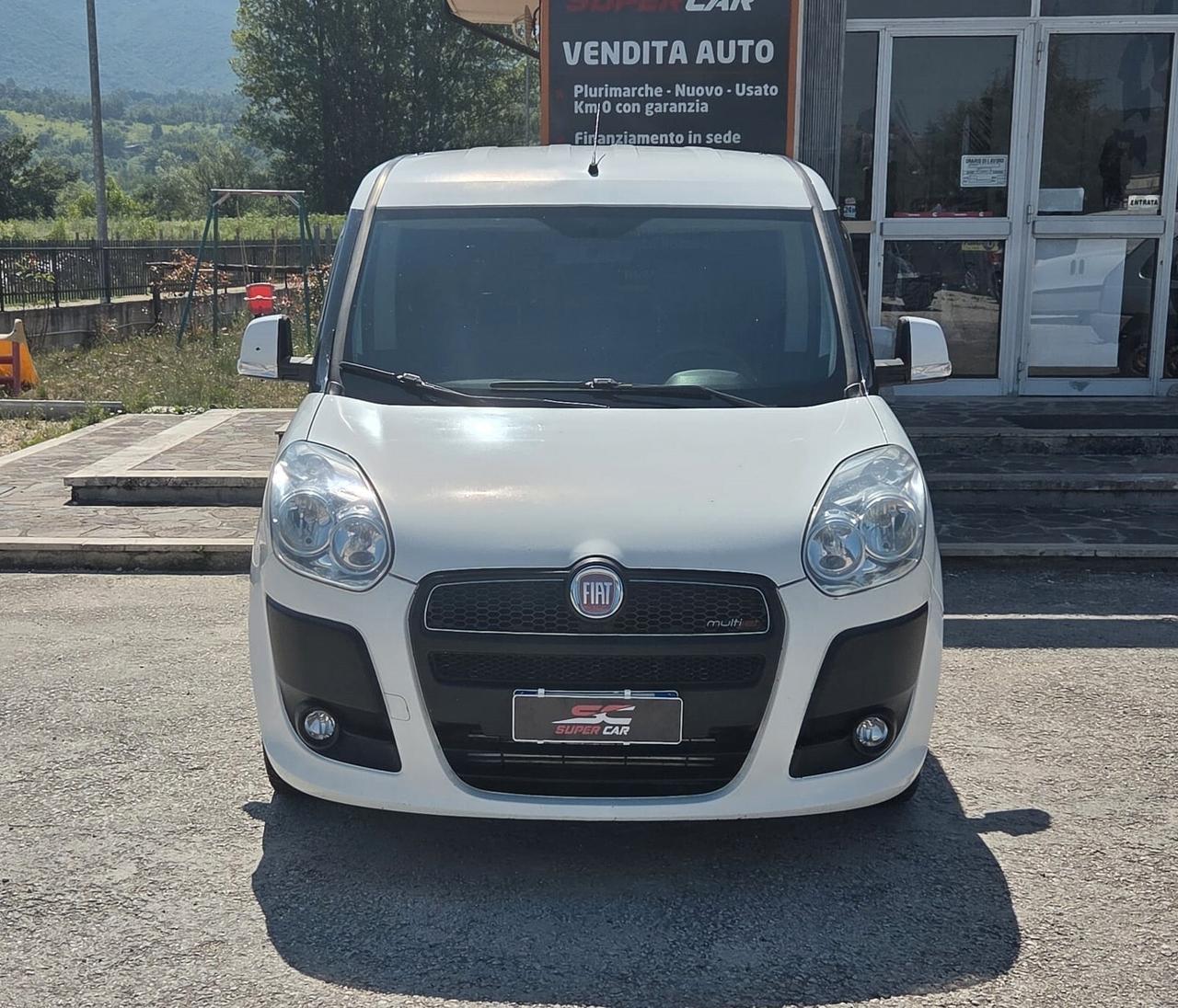 Fiat Doblo Doblò 1.6 MJT 16V Emotion