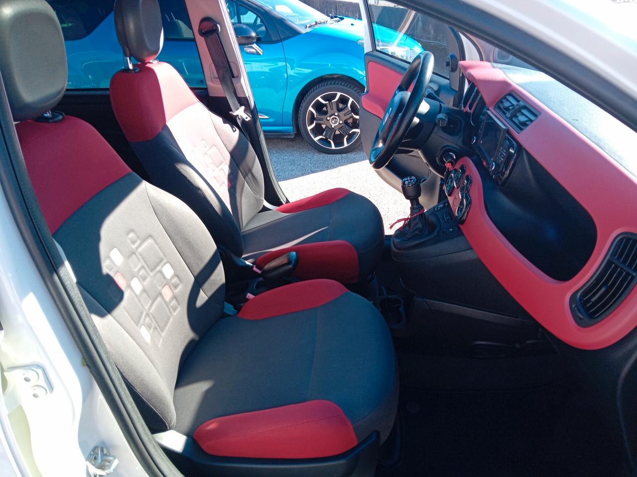 Fiat Panda 1.3 MJT S&S Lounge 75 cv