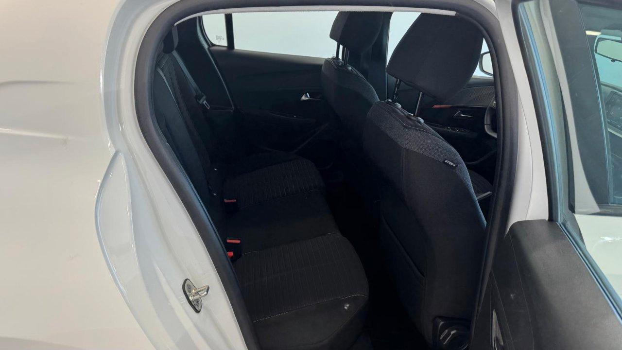 Peugeot 208 1.2 Puretech ALLURE 100 Cv.
