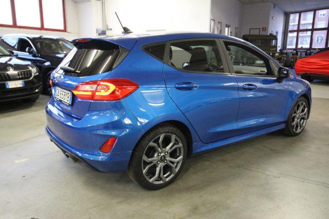 FORD Fiesta 1.0 Ecoboost 95 CV 5 porte ST-Line