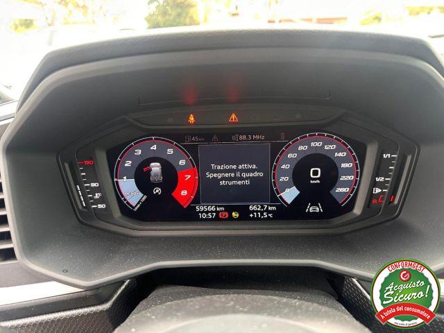 AUDI A1 SPB 30 TFSI Admired Advanced