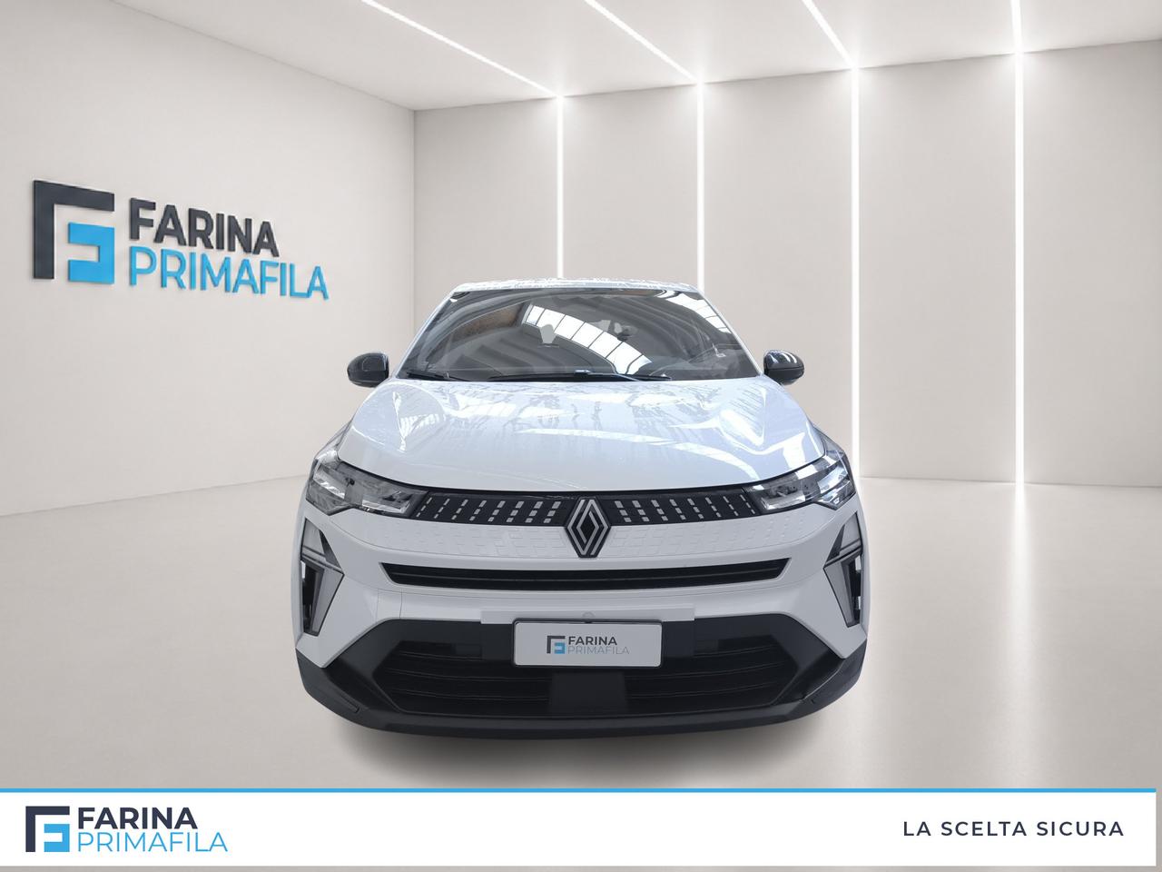 RENAULT Captur II 2024 - Captur 1.0 eco-g Evolution 100cv