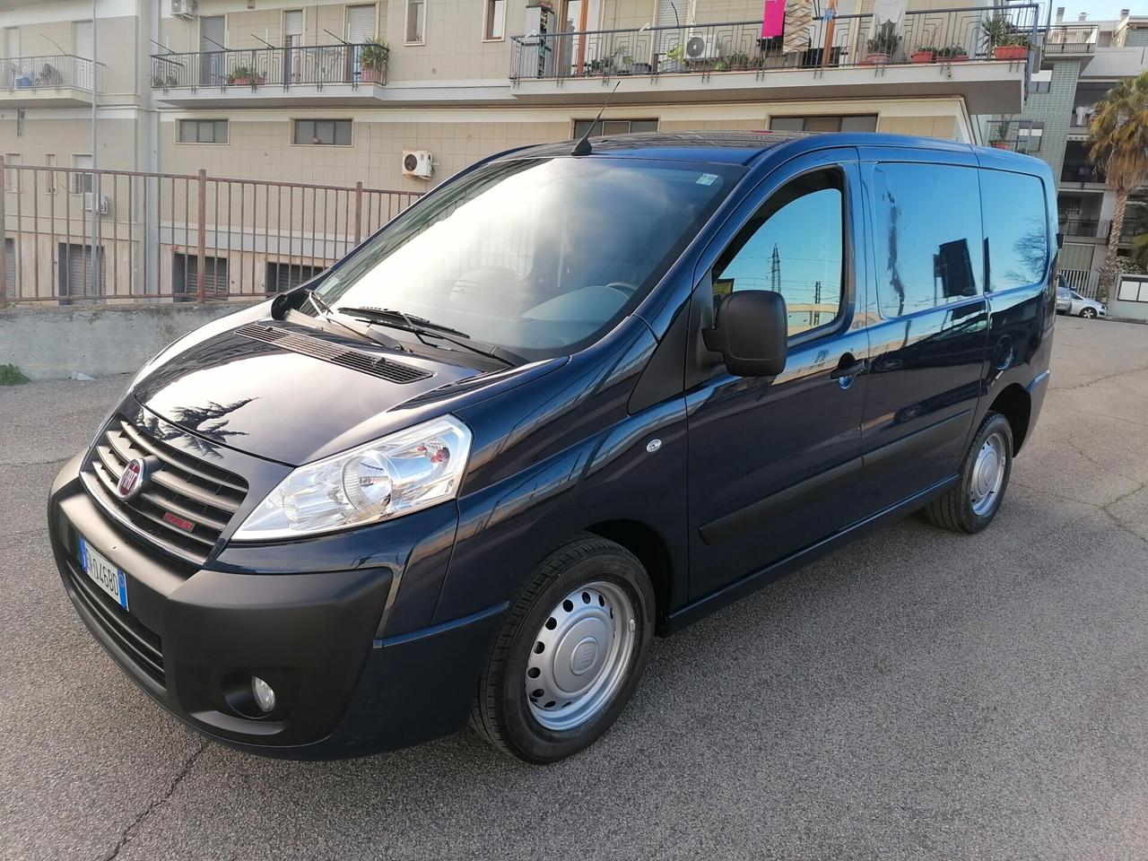 Fiat Scudo 2.0 MJT/160cv Furgone (106.000 km) 2012